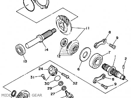 YOKE, JOINT YOKE, JOINT