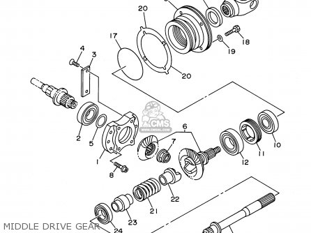 YOKE,JOINT 2 YOKE,JOINT 2