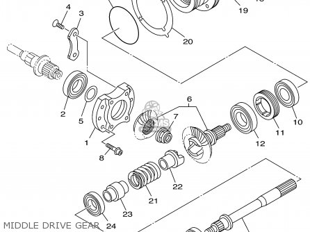 YOKE, JOINT YOKE, JOINT