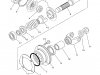 Small Image Of Middle Drive Gear