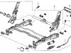 Small Image Of Middle Seat Components l 