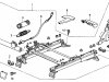 Small Image Of Middle Seat Components r 
