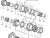 Small Image Of Mt      Countershaft -countershaftgears