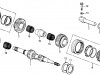 Small Image Of Mt      Mainshaft Gears
