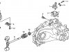 Small Image Of Mt      Shift Arm-shift Lever