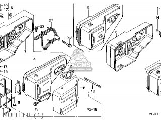 ARRESTER SPARK ARRESTER SPARK