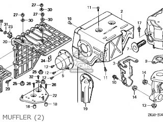 ARRESTER SPARK ARRESTER SPARK