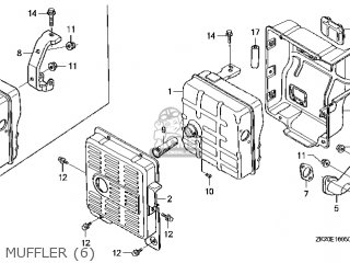 ARRESTER, SPARK ARRESTER, SPARK