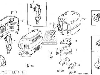 ARRESTER,SPARK ARRESTER,SPARK