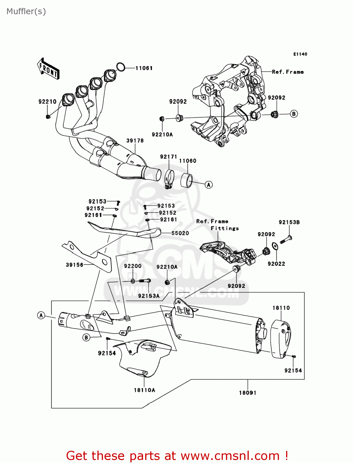 180910616 Kawasaki buy the 180910616 at CMSNL