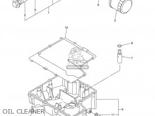 GASKET, STRAINER COVER GASKET, STRAINER COVER