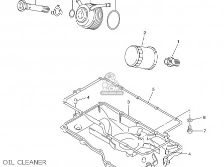 GASKET, STRAINER COVER GASKET, STRAINER COVER