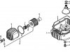 Small Image Of Oil Filter   Oil Pan
