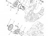 Small Image Of Oil Pump marin Gear