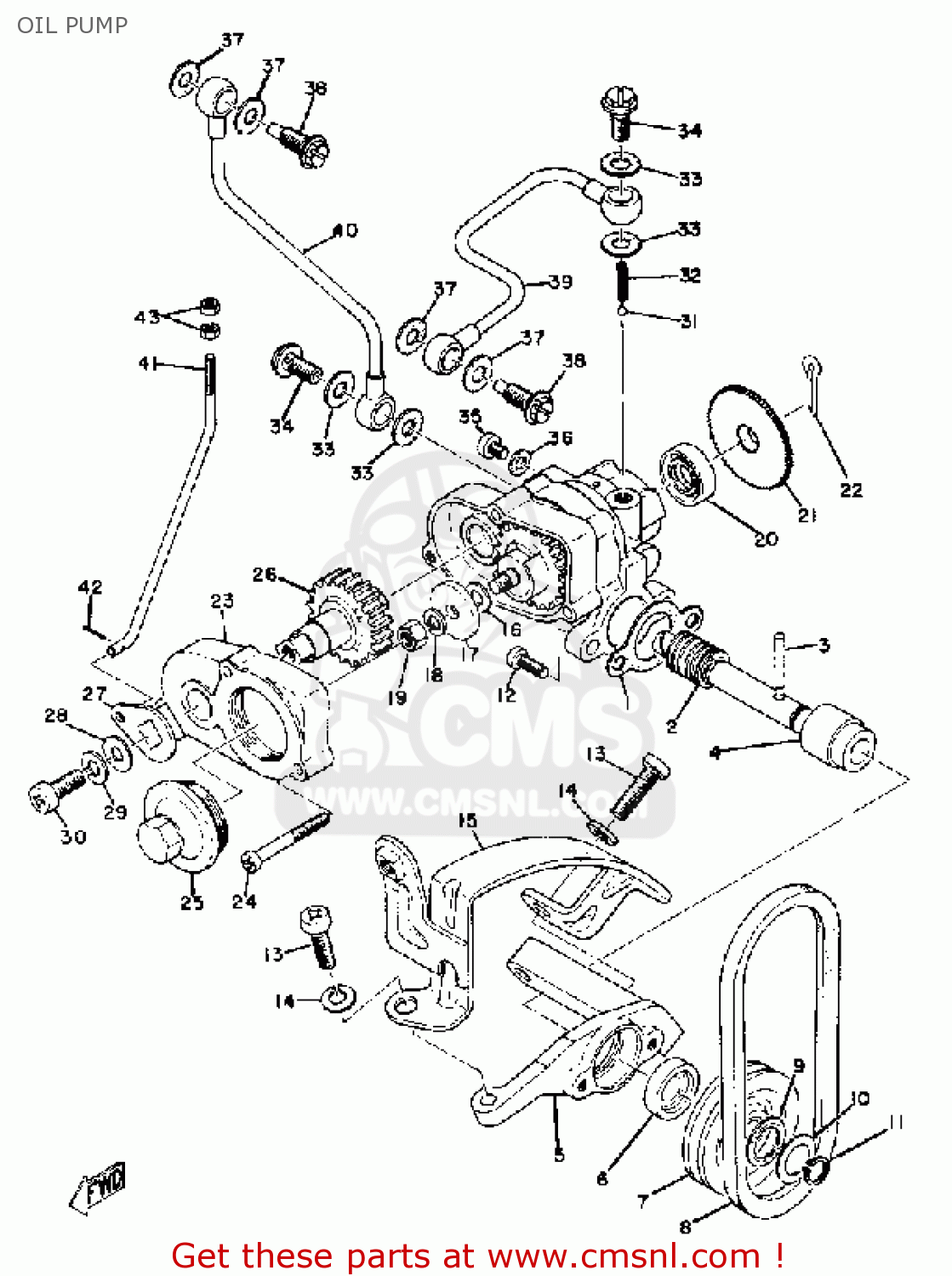 8071315700 Rod,pump Control Yamaha buy the 8071315700 at CMSNL