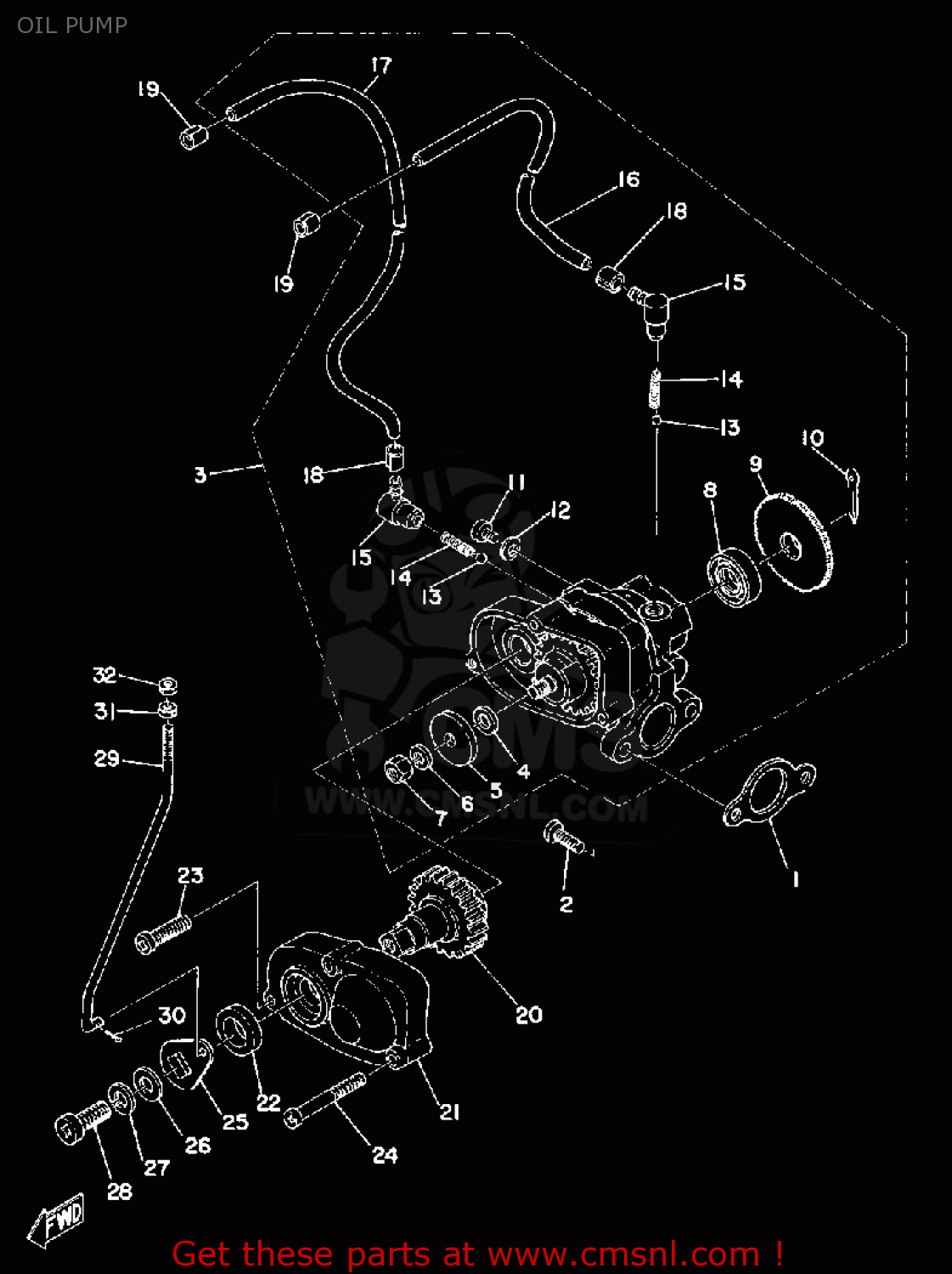 8651315700 Rod,pump Control Yamaha buy the 8651315700 at CMSNL
