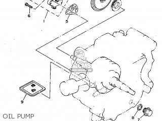 GASKET, PUMP COVER GASKET, PUMP COVER