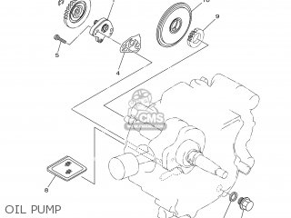 GASKET, PUMP COVER GASKET, PUMP COVER