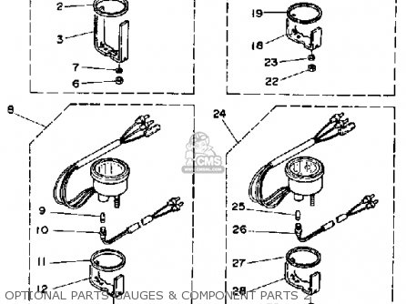 Hour Meter Assy photo