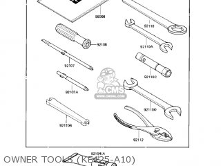 Wrench-spark Plug photo
