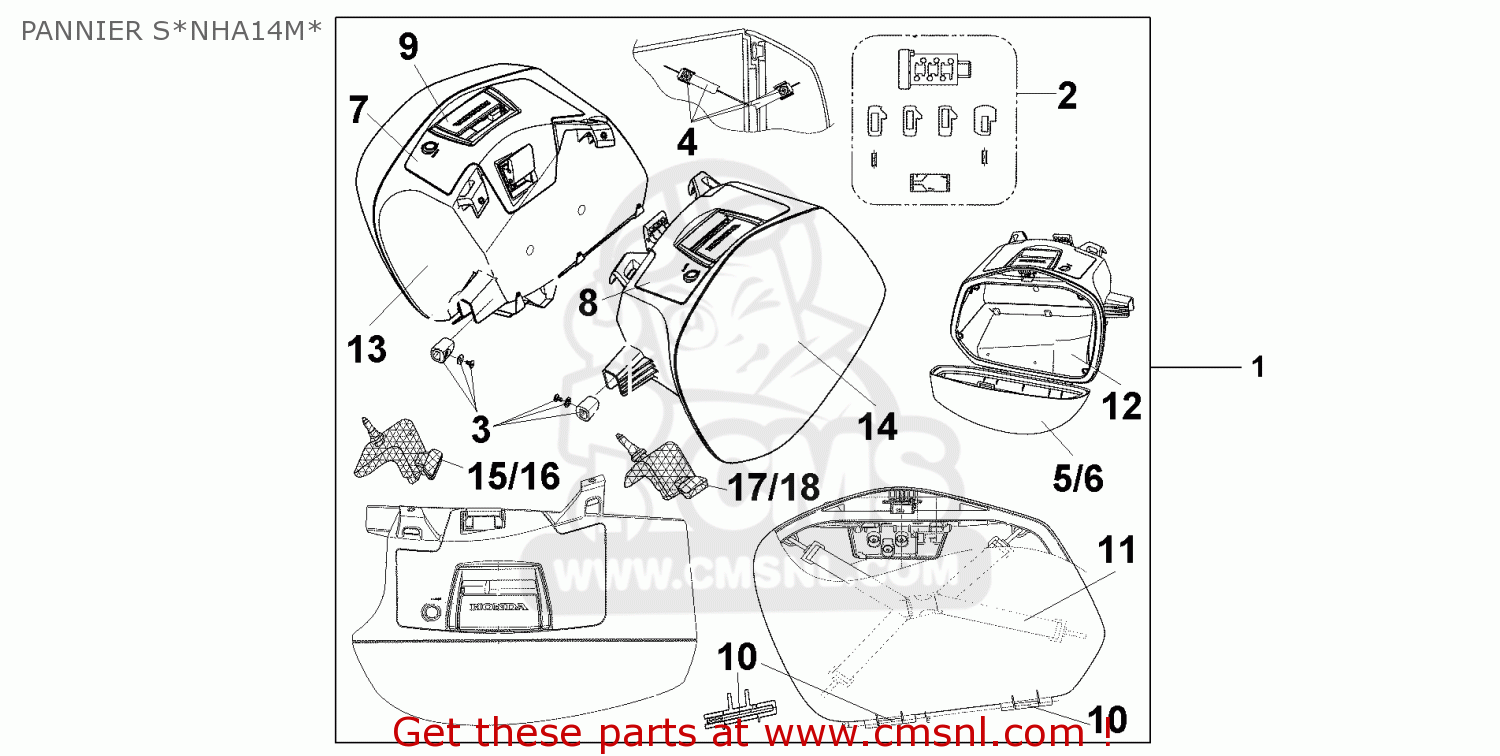 vfr1200f panniers