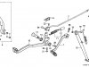Small Image Of Pedal kick Starter Arm
