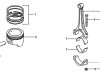 Small Image Of Piston - Connecting Rod