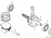 Small Image Of Piston crankshaft