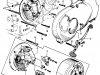 Small Image Of Points   Left Crankcase Cover