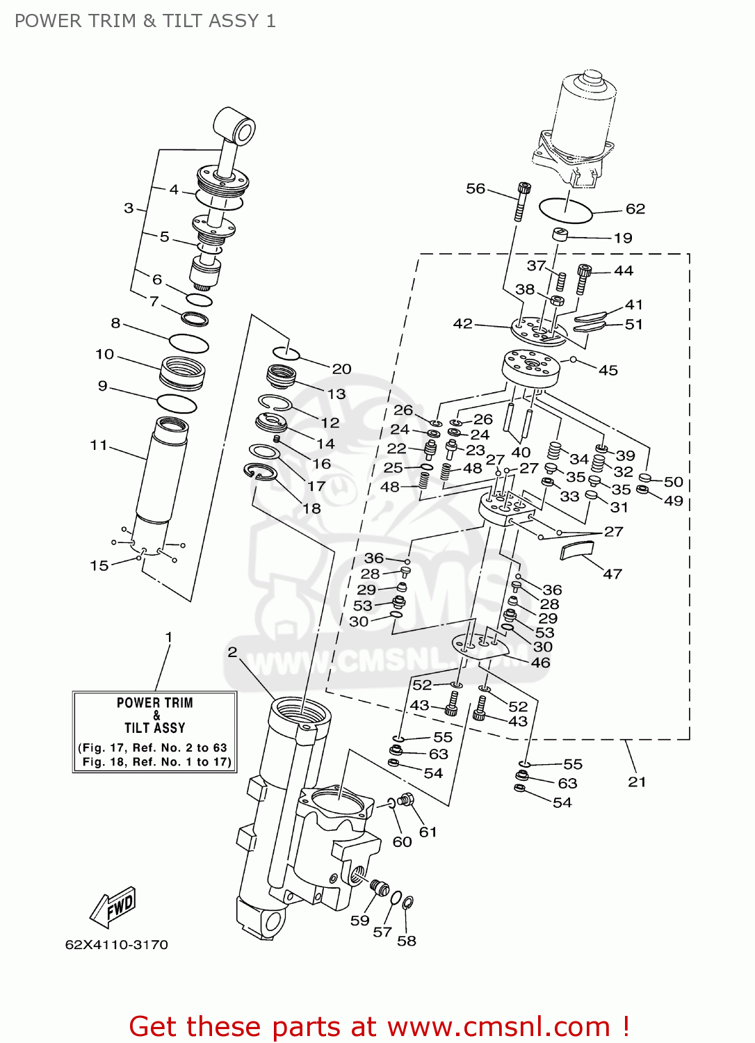 Yamaha RING, BACK UP 62Y4387100 Yamaha RING, BACK UP 62Y4387100