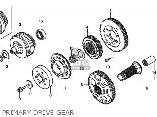 Gear, Prim Driven photo