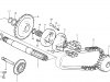 Small Image Of Primary Shaft - Chain