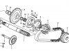 Small Image Of Primary Shaft - Chain
