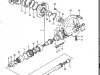Small Image Of Propeller Shaft - Final Drive Gear