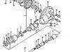 Small Image Of Propeller Shaft - Final Drive Gear