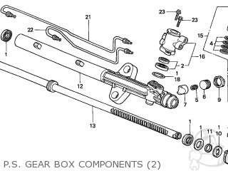 Seal Kit A, P/s(ro photo