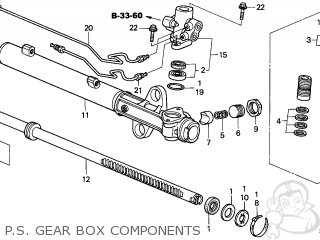 06531S3VA01: Seal Kit A,p/s(ro Honda - buy the 06531-S3V-A01 at CMSNL