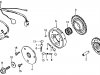 Small Image Of Pulse Generator   Starter Clutch