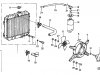 Small Image Of Radiator - Fan Motor
