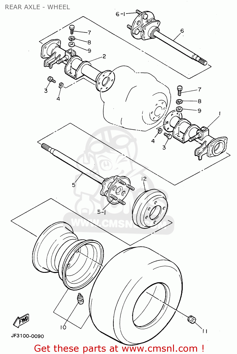 jf34655000-rear-axle-housing-comp-2-yamaha-buy-the-jf3-46550-00-at