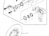 Small Image Of Rear Brake 78 C1 c1a