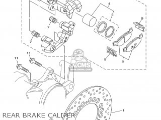 Brake Pad Kit 2 (nas) photo