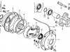 Small Image Of Rear Brake Drum 79-83
