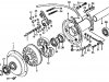 Small Image Of Rear Brake Drum Atc185s 81-83
