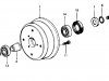 Small Image Of Rear Brake Drum