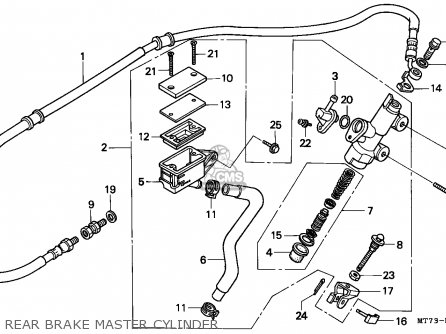 43511MT7006: Oil Cup,comp Honda - buy the 43511-MT7-006 at CMSNL