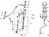 Small Image Of Rear Brake Master Cylinder
