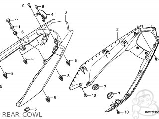 LID,TAIL *NHB06M* LID,TAIL *NHB06M*