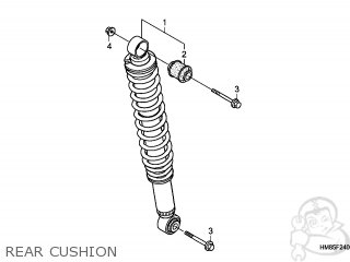 BUSHING,UPPER BUSHING,UPPER