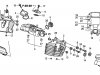 Small Image Of Rear Cylinder Head Cover